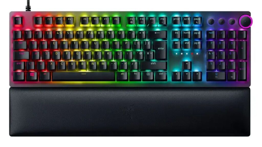 Razer Huntsman V2 Full Wired Keyboard