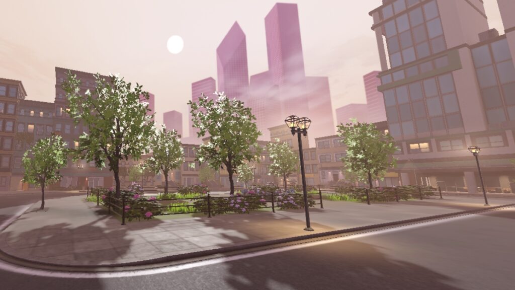 Can You Get Roblox Studio on Mobile? Answered The default city in Roblox Studio