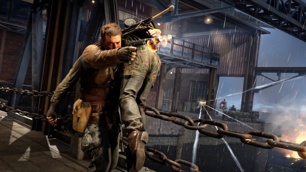 Sniper Elite: Resistance Hands-On Preview – A Familiar Yet Grander Playground Sniper Elite Resistance 2024 Preview