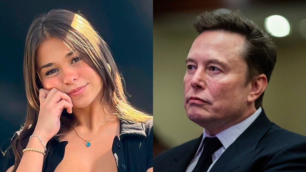 OnlyFans Star Sophie Rain Hails Elon Musk’s ‘Extremely Lucrative Platform’ After Announcing Jaw-Dropping $43 Million Earnings A photo collage of Sophie Rain and Elon Musk