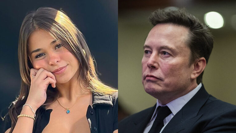 OnlyFans Star Sophie Rain Hails Elon Musk’s ‘Extremely Lucrative Platform’ After Announcing Jaw-Dropping $43 Million Earnings A photo collage of Sophie Rain and Elon Musk
