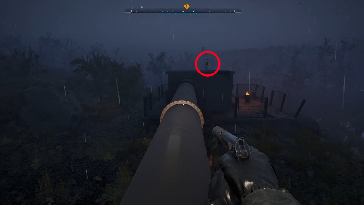 Psi-Antenna location 3.