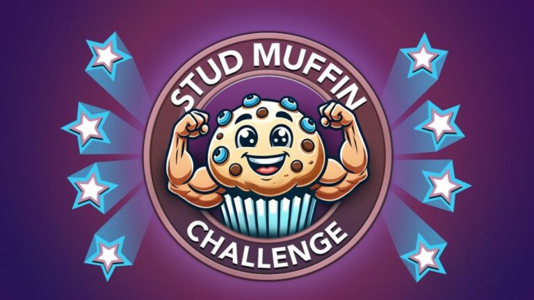 How To Complete the Stud Muffin Challenge in BitLife