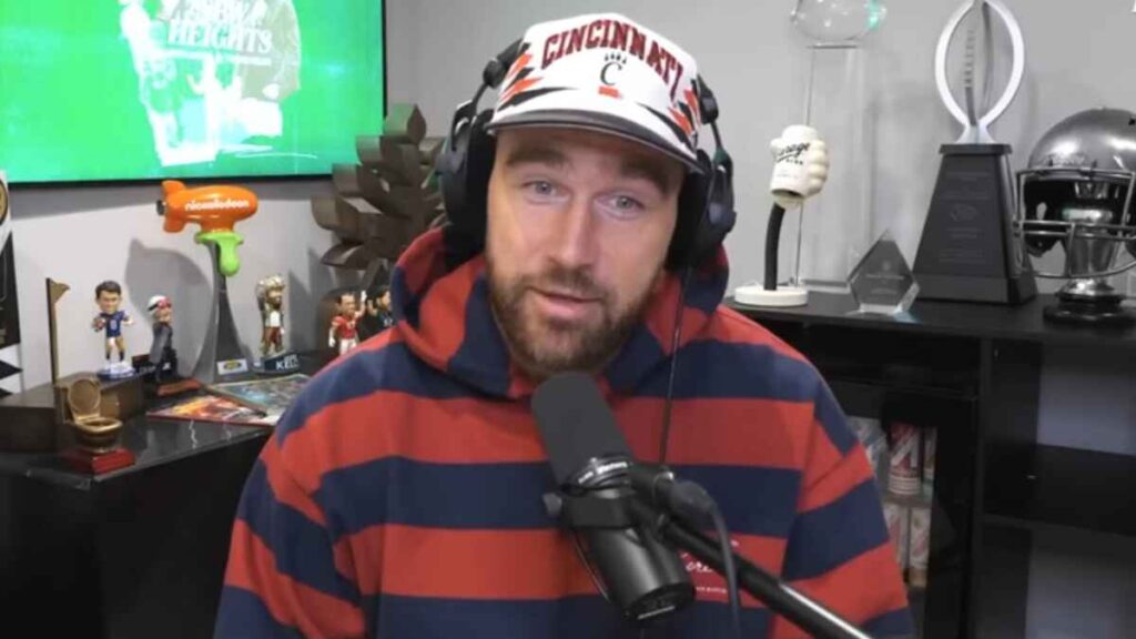 Travis Kelce Told He’s Next to Get Engaged After Josh Allen’s Proposal to Hailee Steinfeld Kansas City Chiefs' Travis Kelce