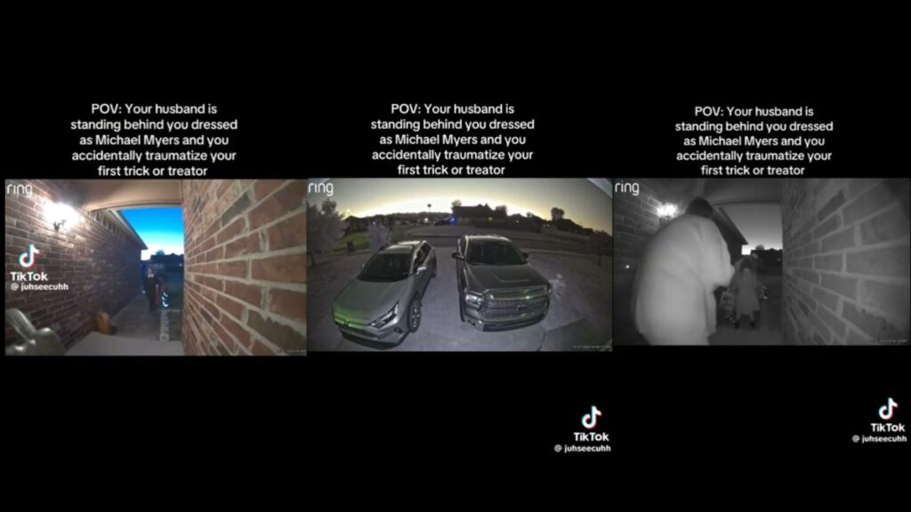 Trick or Treaters Get a Bit More Trauma Than They Bargained For At This House: ‘Now That’s the Spirit of Halloween’ Trick or Treaters Get a Bit More Trauma Than They Bargained For At This House: 'Now That's the Spirit of Halloween'