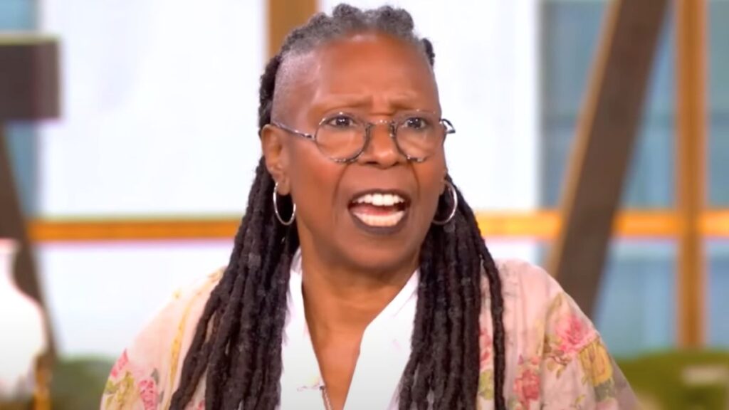 Whoopi Goldberg Neglects Big Promise: ‘Need Help Packing?’ Whoopi Goldberg promise