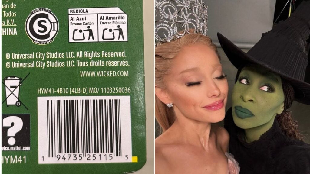 A Marketing Gimmick? ‘Wicked’ Doll Adult Website Mix-up Raises Eyebrows as Fans Think ‘It Was Done on Purpose’ A Marketing Gimmick? 'Wicked' Doll Adult Website Mix-up Raises Eyebrows as Fans Think 'It Was Done on Purpose'