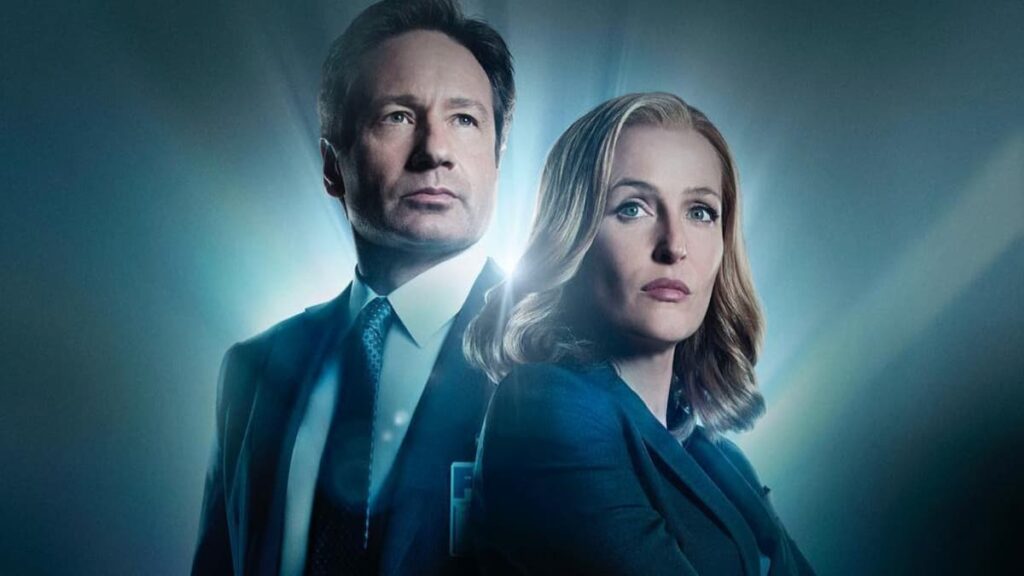 Almost Three Decades Later, This Wild Revelation in The X-Files Is Blowing Fans’ Minds: ‘I Had No Idea…’ David Duchovny and Gillian Anderson from The X-Files