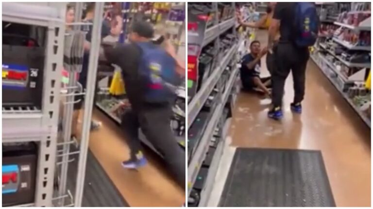 Social Media Prankster assaults man