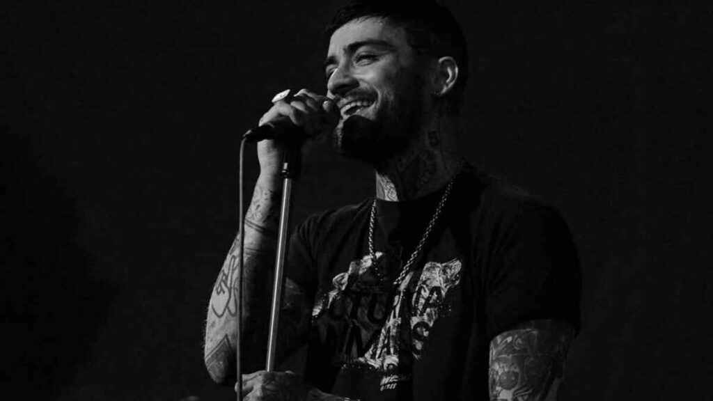 Zayn Malik Honors ‘Brother’ Liam Payne During Emotional Wolverhampton Concert: ‘This Is For You’ One Direction's Zayn Malik