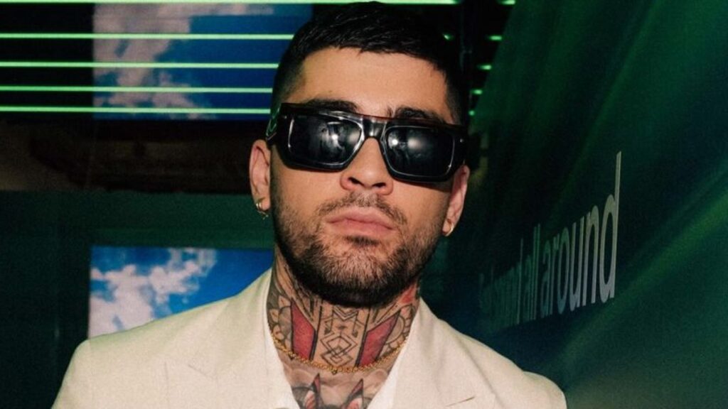 Zayn Malik Leaves Crowd in Tears With Heartbreaking Tribute to Liam Payne: ‘I’m Shaking and Crying’ One Direction bandmate Zayn Malik.