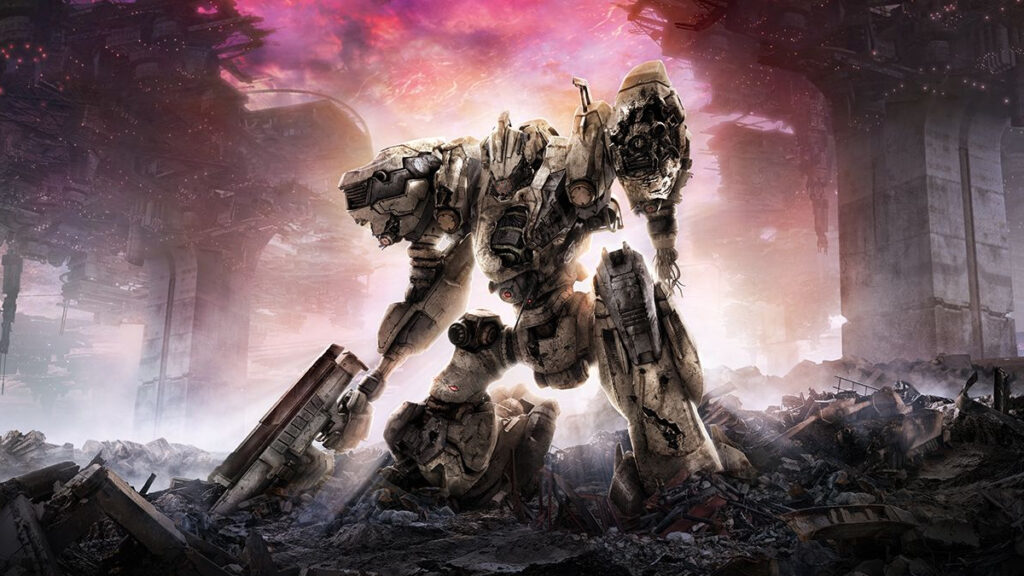 Black Friday Video Game $50 gifts - Armored Core 6