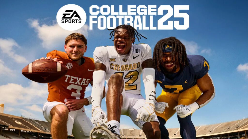 EA Sports College Football 25