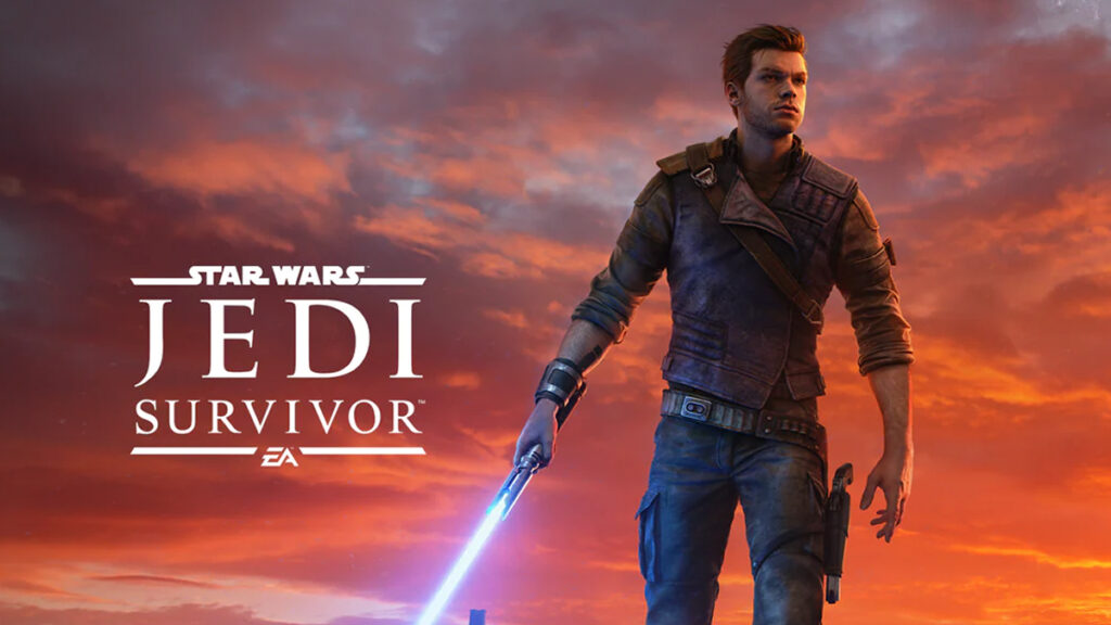 Star Wars Jedi Survivor