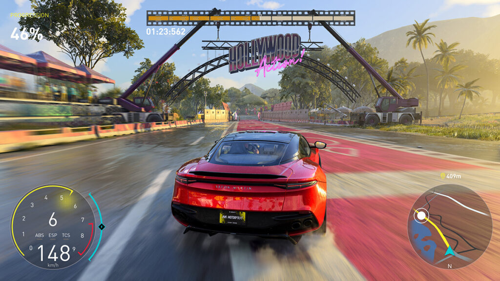 Black Friday Video Game $50 gifts - The Crew Motorfest