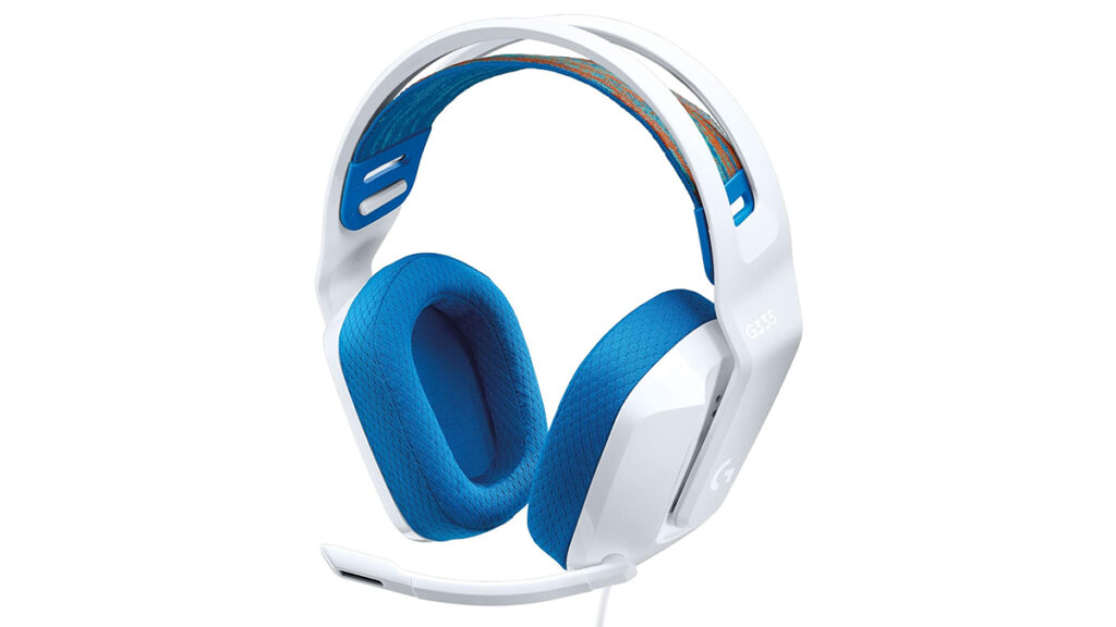 Logitech - G335 Wired Gaming Headset