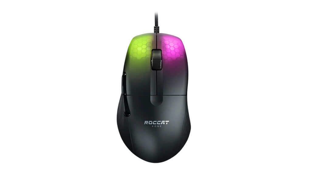 Black Friday Video Game $50 gifts -  ROCCAT - Kone Pro Gaming Mouse