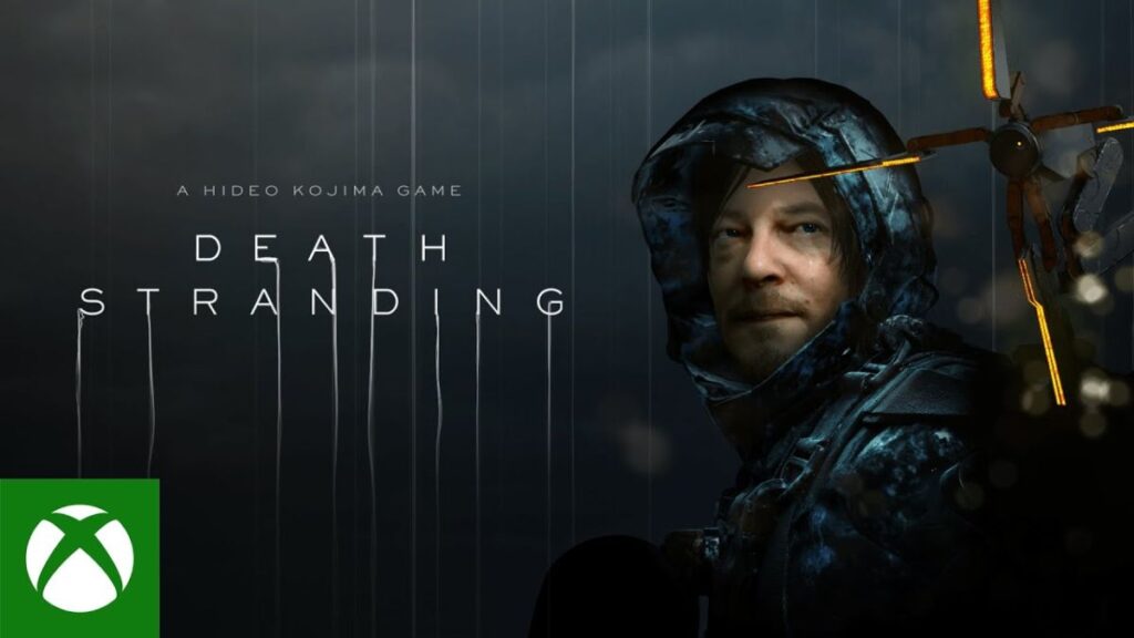 Hideo Kojima’s Death Stranding Just Shadow Dropped Quietly On The Xbox Store death stranding xbox release