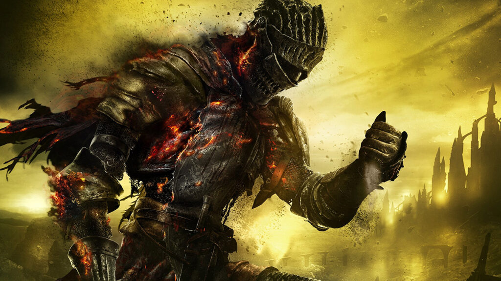 Dark Souls Developer's Parent Company is Cooking 20 Console Games, Boosted by Elden Ring's Success