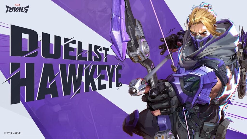 Hawkeye Joins Marvel Rivals as ‘Doom’s Rise’ Season Builds Launch Hype Marvel Rivals Hawkeye