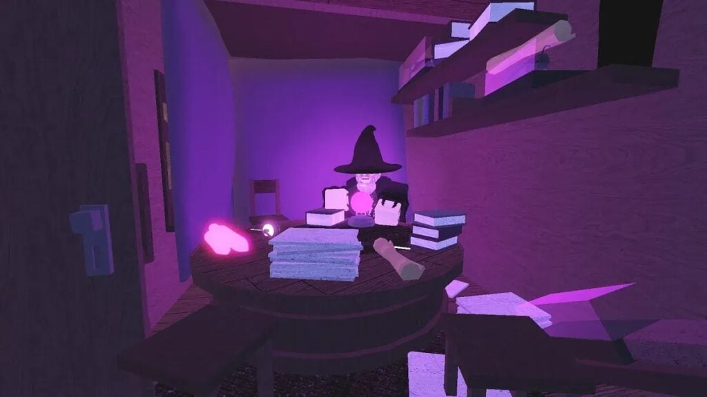 How to Find Merlin in Roblox Fisch (& Unlock His Shop) how to find merlin in roblox fisch and how to unlock his shop