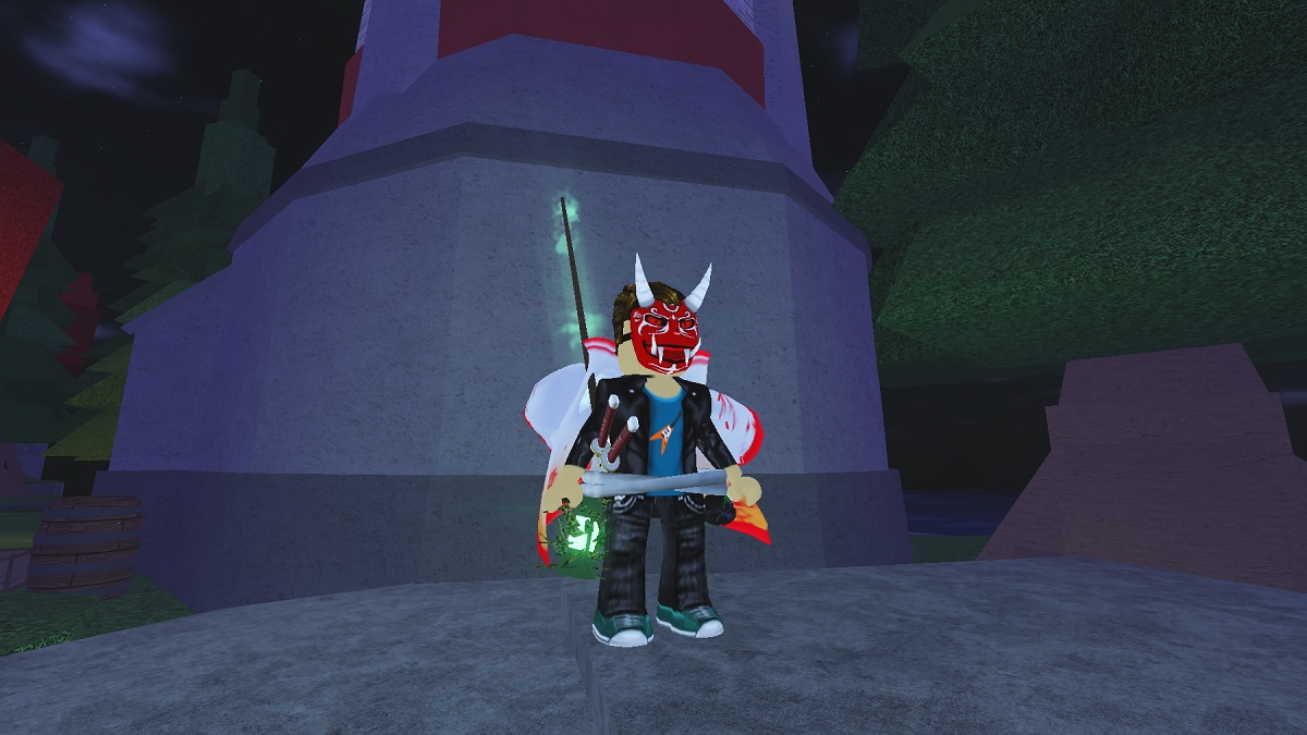 How to Get the Fairy Lantern in Roblox Fisch (& What It’s For)