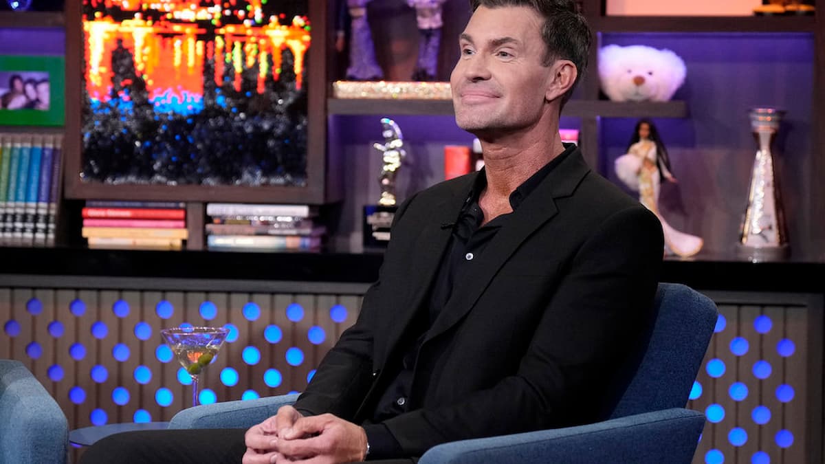 Jeff Lewis Reveals He’s ‘Very Good’ With Teresa Giudice After Their Shocking Disagreement on Watch What Happens Live