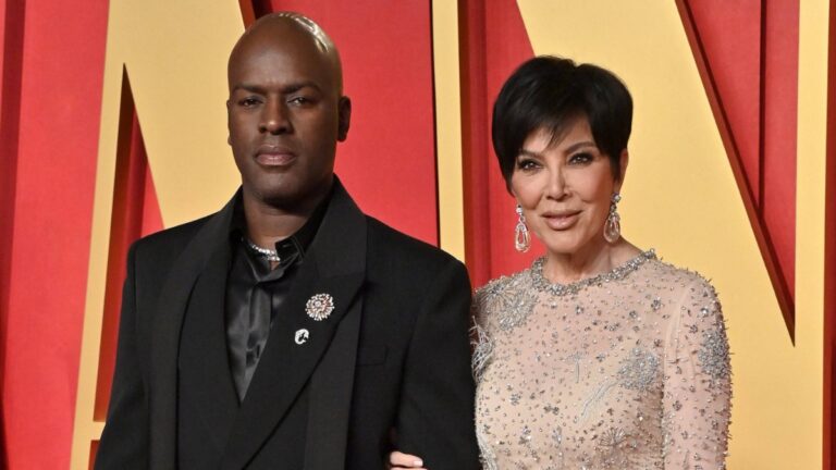 Kris Jenner and Boyfriend Corey Gamble ‘Going Overboard’ With Booze As They Look For Plastic Surgery ‘Quick Fix’: ‘They Don’t Have Time To Waste’ Kris Jenner and boyfriend Corey Gamble