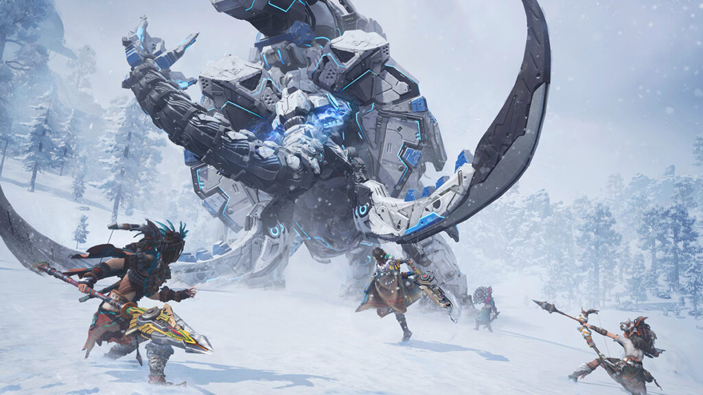 Tencent’s ‘Horizon x Palworld’ Hybrid Light of Mortiram Raises Eyebrows and Ripoff Claims Tencent's 'Horizon x Palworld' Hybrid Light of Mortiram Raises Eyebrows and Ripoff Claims