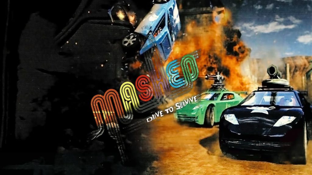 Why the Best Party Game of All Time Is So Ridiculously Fun mashed drive to survive title