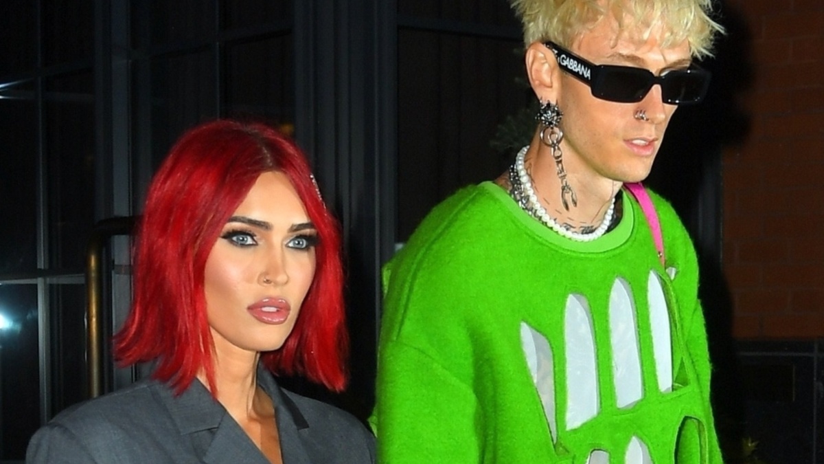 Megan Fox Pregnant With Machine Gun Kelly’s Baby And Ready To ‘Welcome Back’ Motherhood After Devastating Miscarriage: ‘Nothing Is Ever Really Lost’