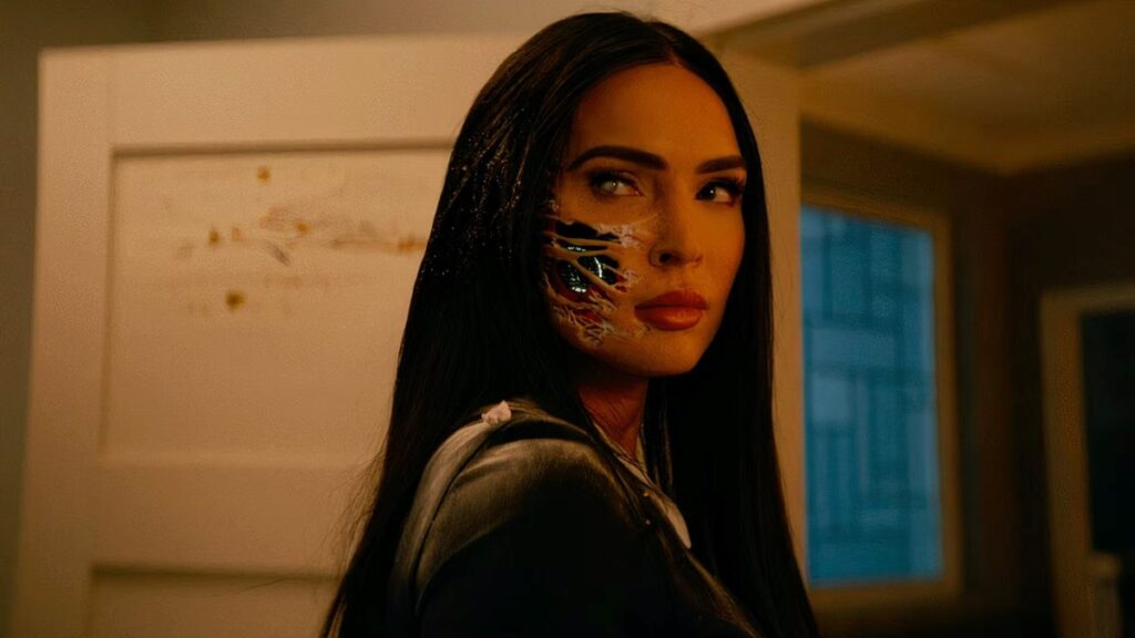 Megan Fox’s Sci-Fi Thriller Surges Its Way Up Amazon’s Streaming Charts Despite Box Office Disappointment Megan Fox in Subservience