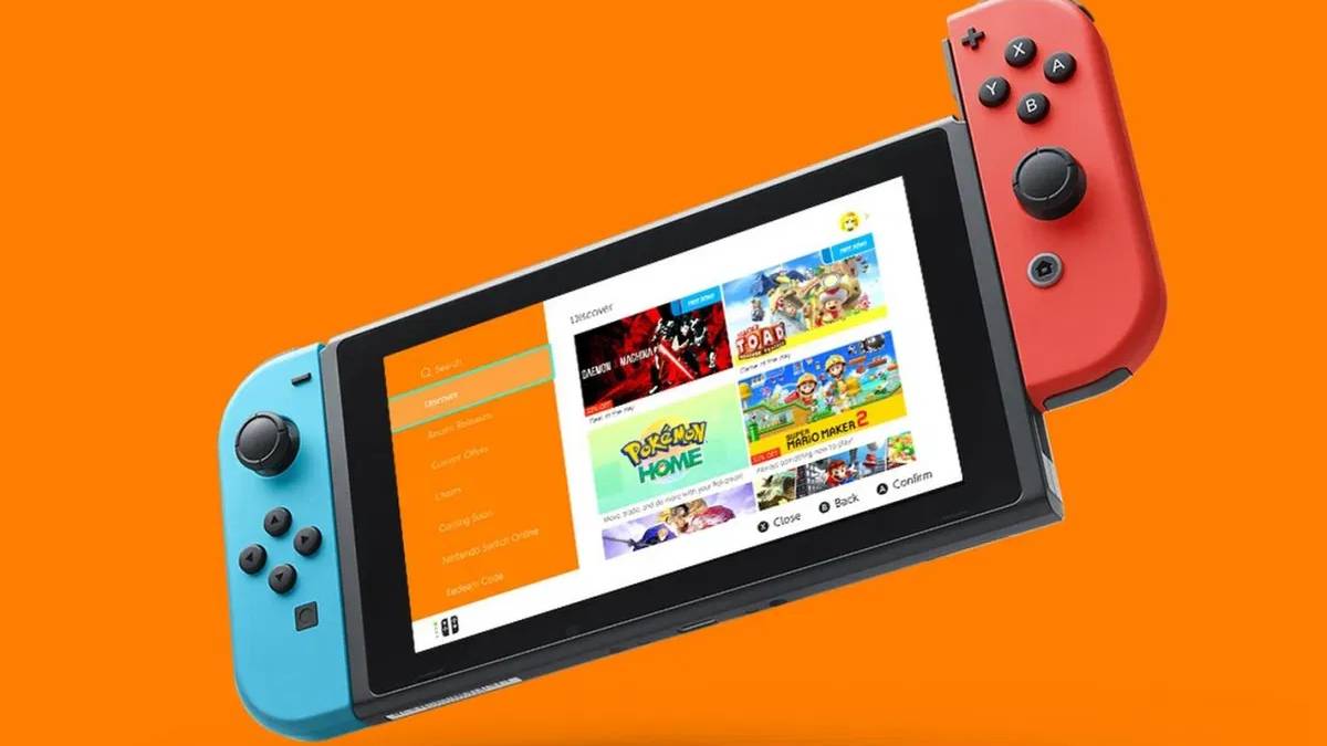 Nintendo Switch eShop & All Online Services Are Ending in China in 2026