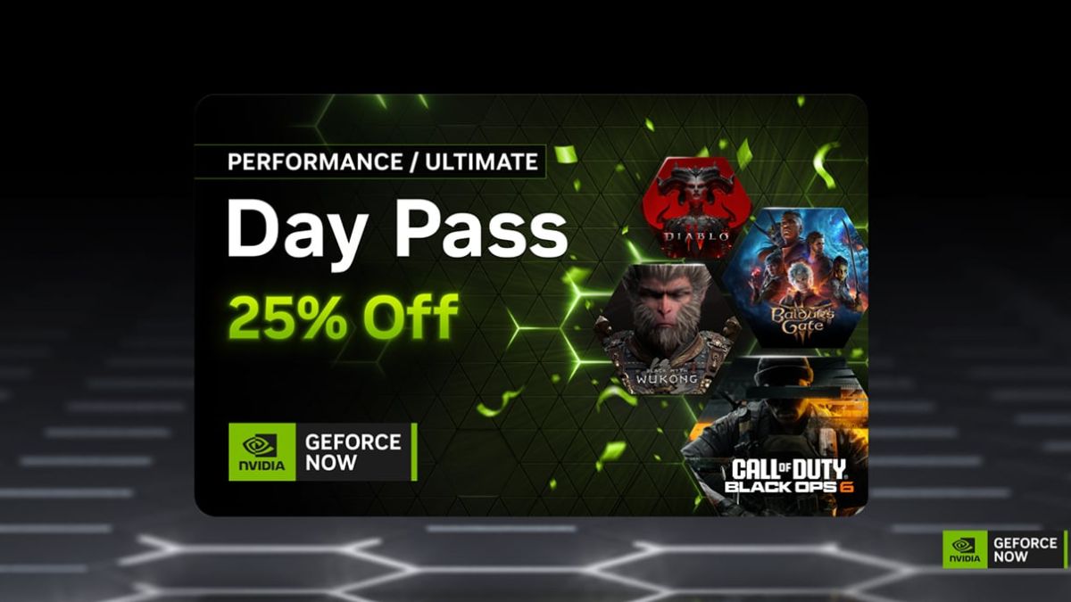 Nvidia Will Soon Limit GeForce Now Users To Only 100 Hours Per Month