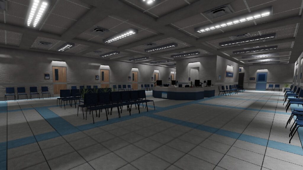 Roblox Terminal: ICU Escape Room Walkthrough roblox terminal escape room icu rapid room walkthrough