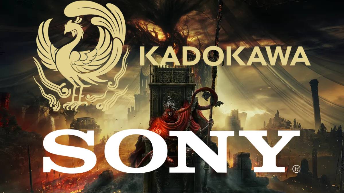 Sony Buying Elden Ring Developer FromSoftware’s Parent Company Unlikely To Happen, Report Claims