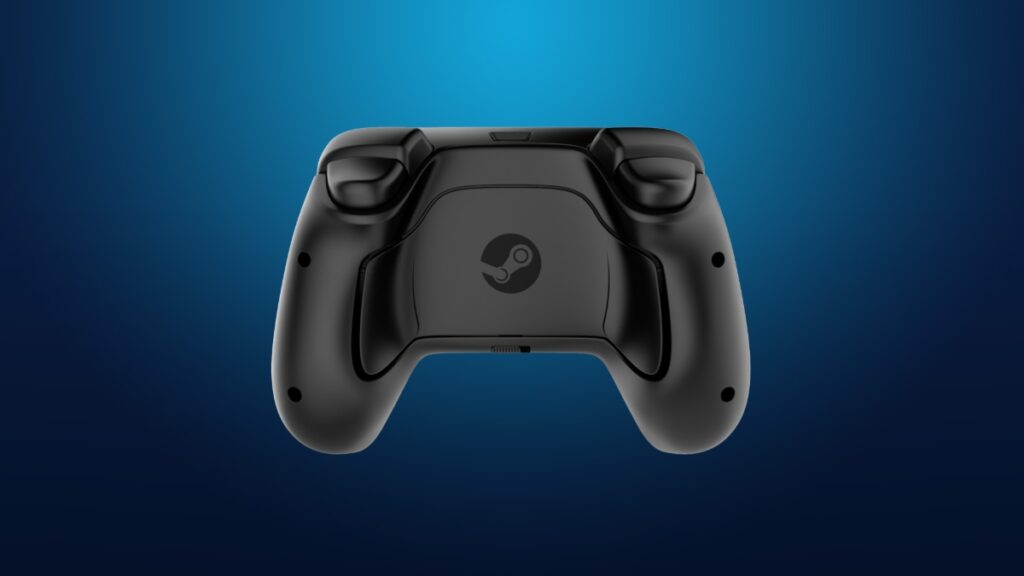 Steam Controller 2 Will be ‘Mass Produced’ and Out Soon According to Insider Leak Steam Controller 2 leak
