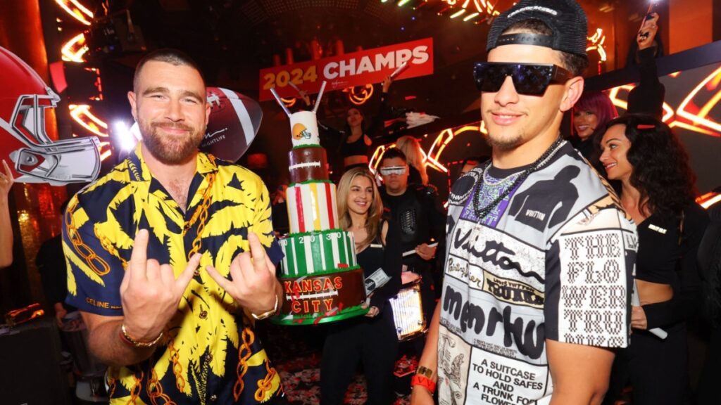 Travis Kelce and Patrick Mahomes Endure Nightmare Mansion Break-Ins With Taylor Swift In Tow: ‘Sounds Like An Inside Job’ Travis Kelce and Patrick Mahomes