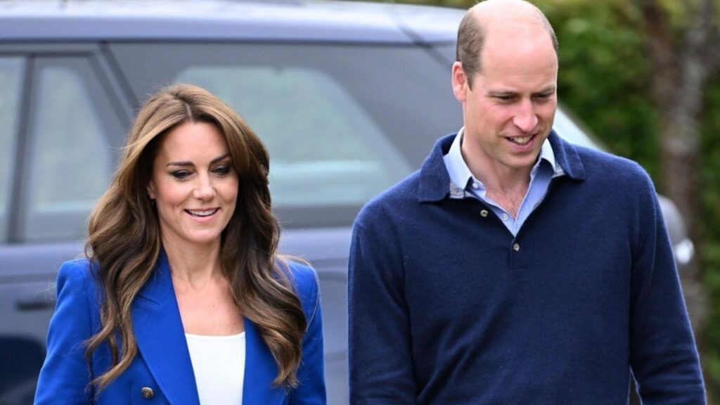 Prince William and Kate Middleton’s ‘Dirty’ Little Marriage Secret Revealed Amid Tension With King Charles: ‘The Dynamics Have Shifted’ Prince William and wife Kate Middleton