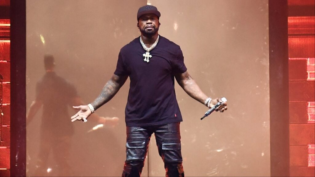 50 Cent Questions Jay-Z Super Bowl Performance Amid Sexual Assault Allegations: ‘They Won’t Necessarily Be Associated With That’ 50 Cent preforming at O2 Arena, Greenwich