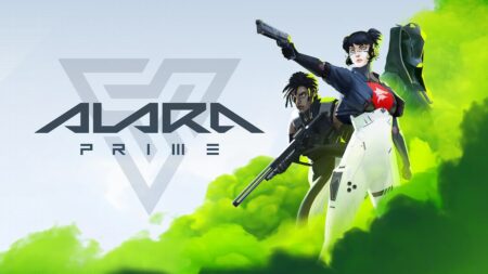 ALARA Prime’s New Trailer Marks a Big Comeback For a Tac-Shooter Ready to Shine Alara Prime key art
