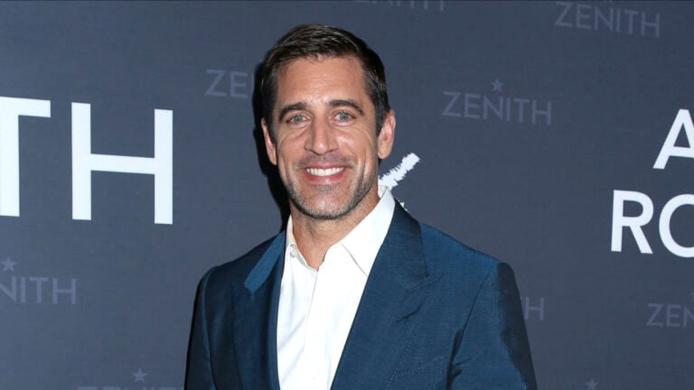 Aaron Rodgers at Zenith Unveils Limited Edition Watch Designed by Brand Ambassador Aaron Rodgers