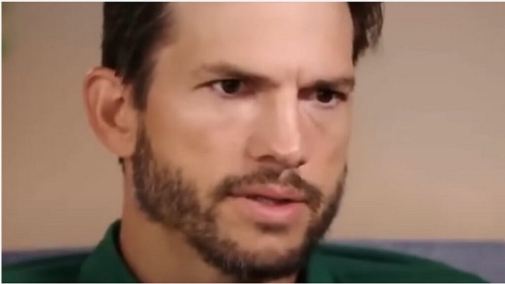 Ashton Kutcher