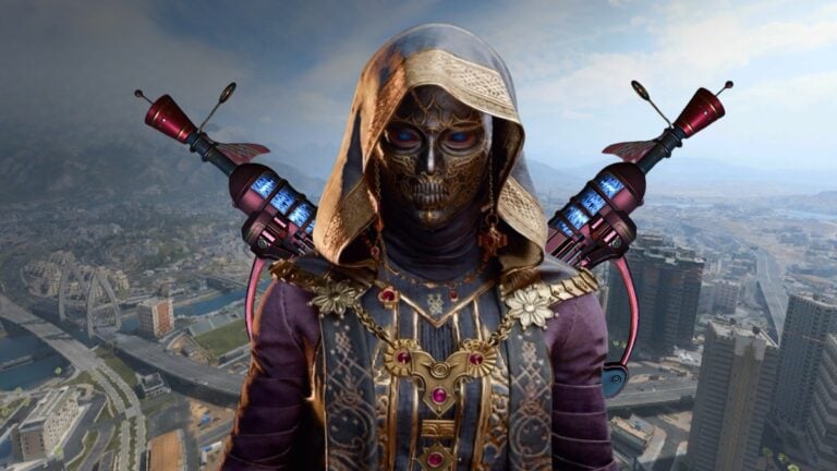 Black Ops 6 Zombies Wonder Weapon Comes to Warzone as Ricochet Anti-Cheat Continues Chasing Its Tail Black Ops 6 Zombies Wonder Weapon in Warzone