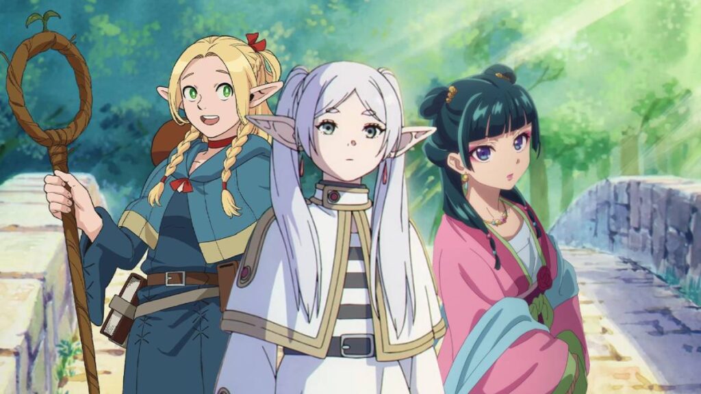 The Best Anime of 2024 Best Anime Shows of 2024