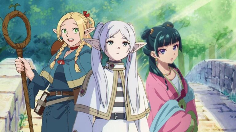 The Best Anime of 2024 Best Anime Shows of 2024