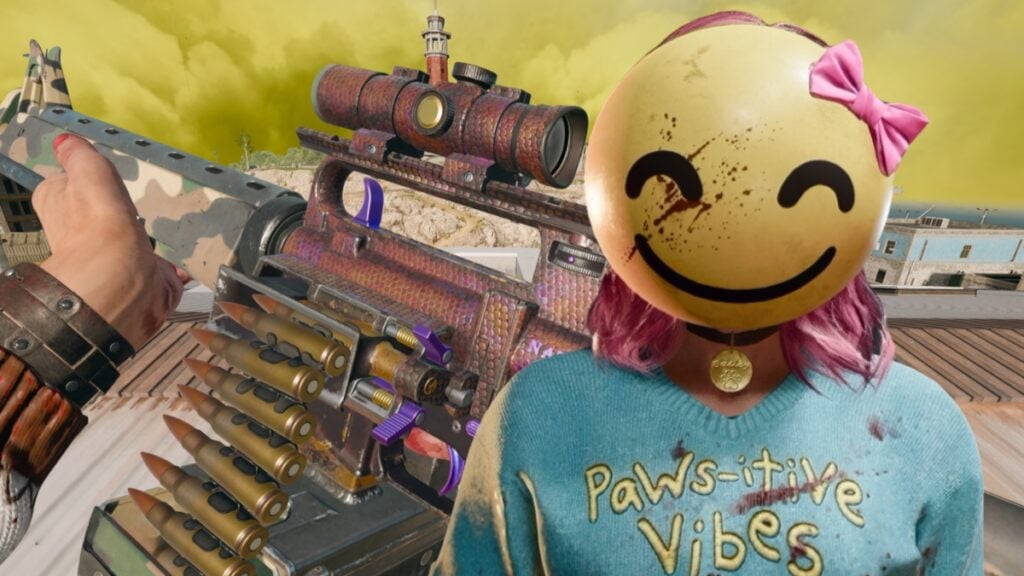 Best XMG Loadout In Black Ops 6 and Warzone Best XMG Loadout