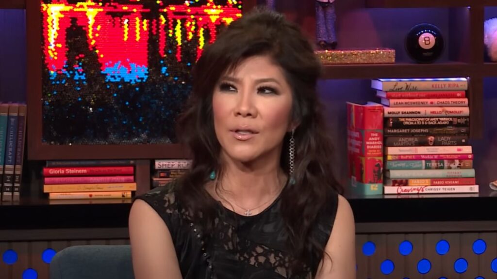 Big Brother Julie Chen Moonves