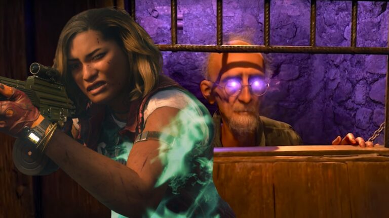 Call of Duty: Black Ops 6 Intel Drops Are Seriously Raining on the Zombies’ Parade Black Ops 6 Zombies Intel Drops Trailers for Citadelle des Morts