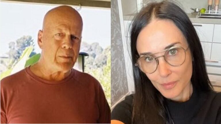 Demi Moore Shares ‘Difficult’ Health Update On Bruce Willis: ‘Not What I Would Wish Upon Anyone’ Bruce Willis-Demi Moore